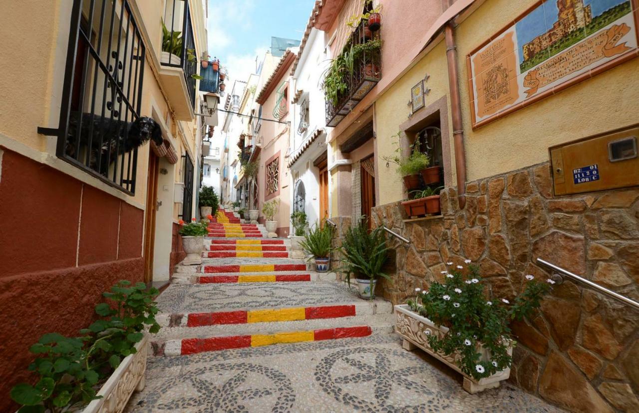Apartamento Playas كاليبي المظهر الخارجي الصورة