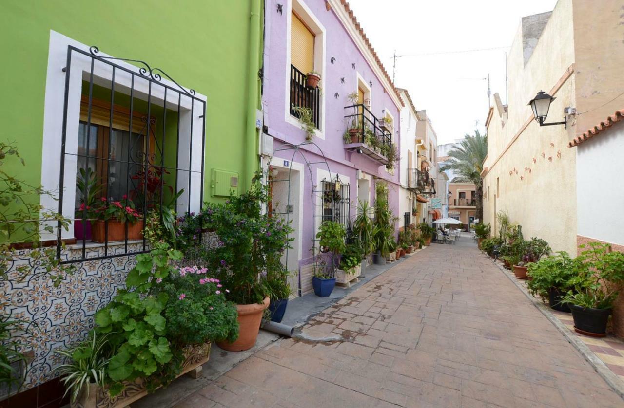 Apartamento Playas كاليبي المظهر الخارجي الصورة
