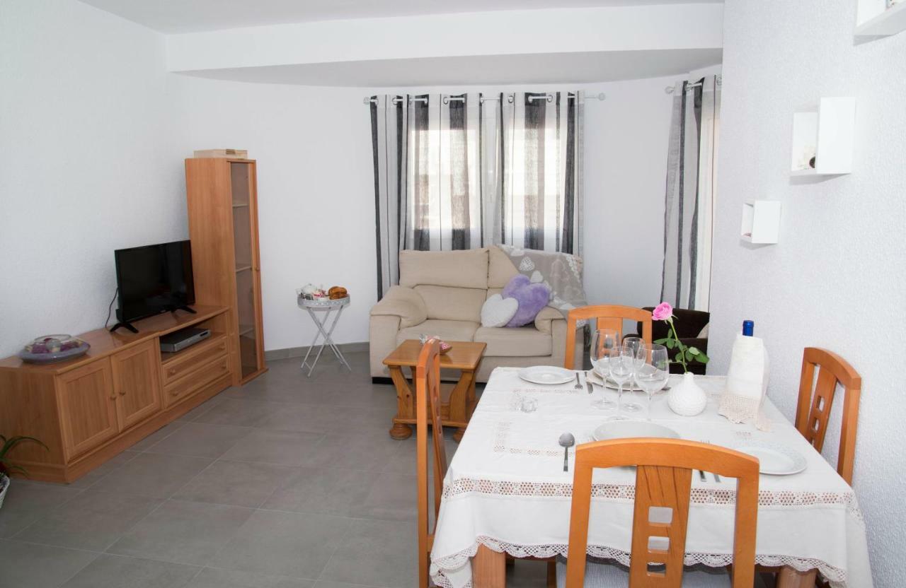 Apartamento Playas كاليبي المظهر الخارجي الصورة