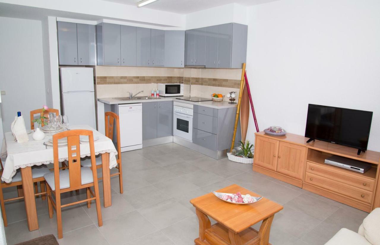 Apartamento Playas كاليبي المظهر الخارجي الصورة