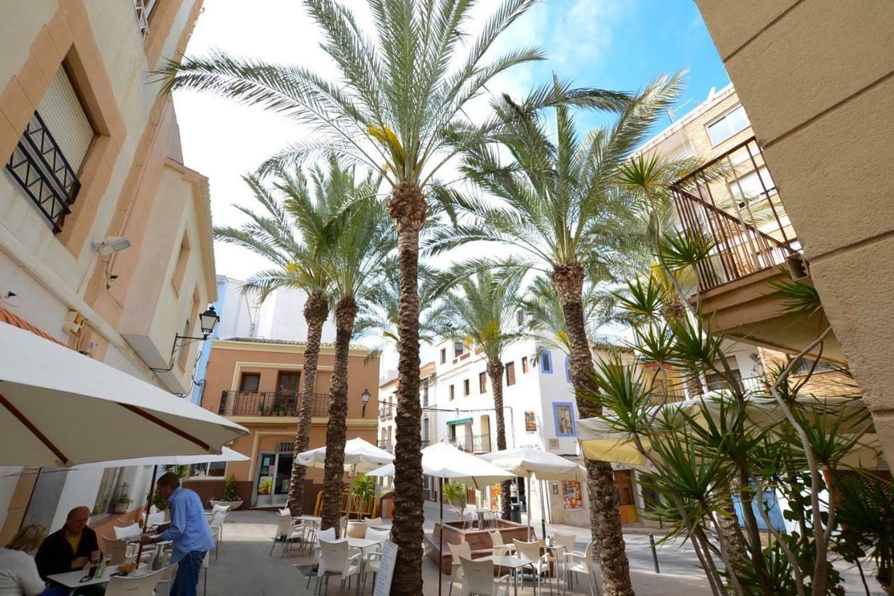 Apartamento Playas كاليبي المظهر الخارجي الصورة