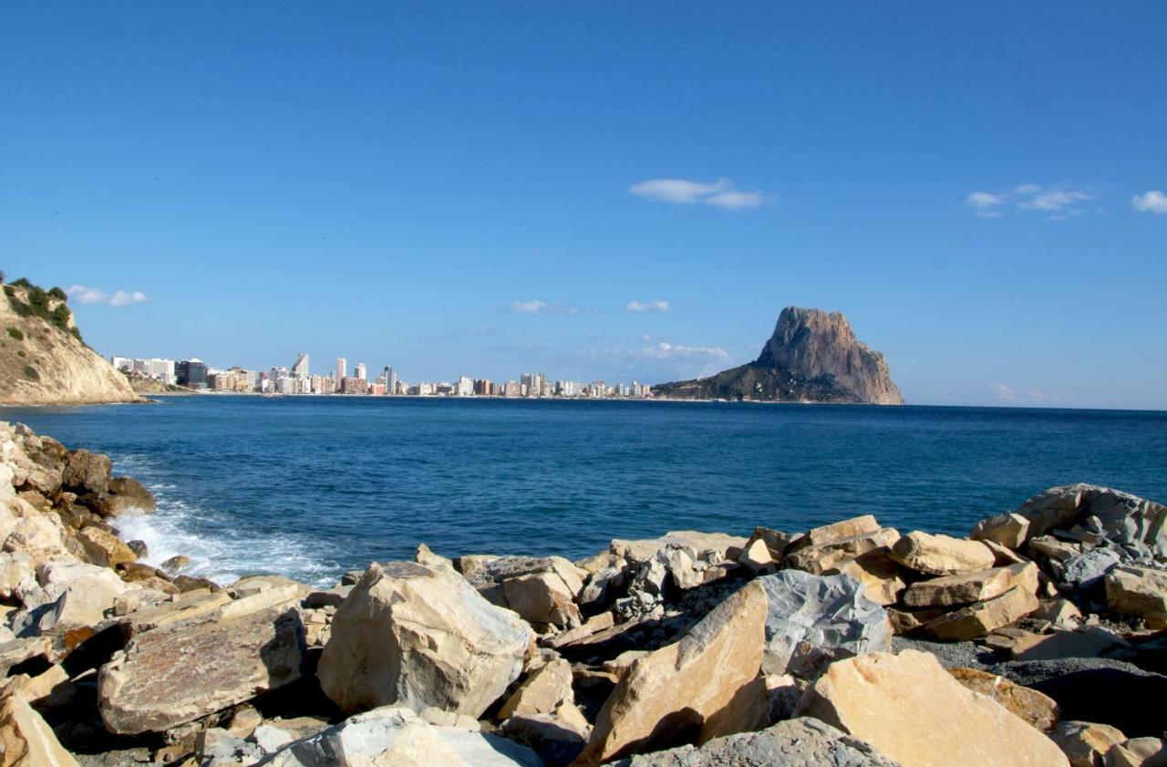 Apartamento Playas كاليبي المظهر الخارجي الصورة