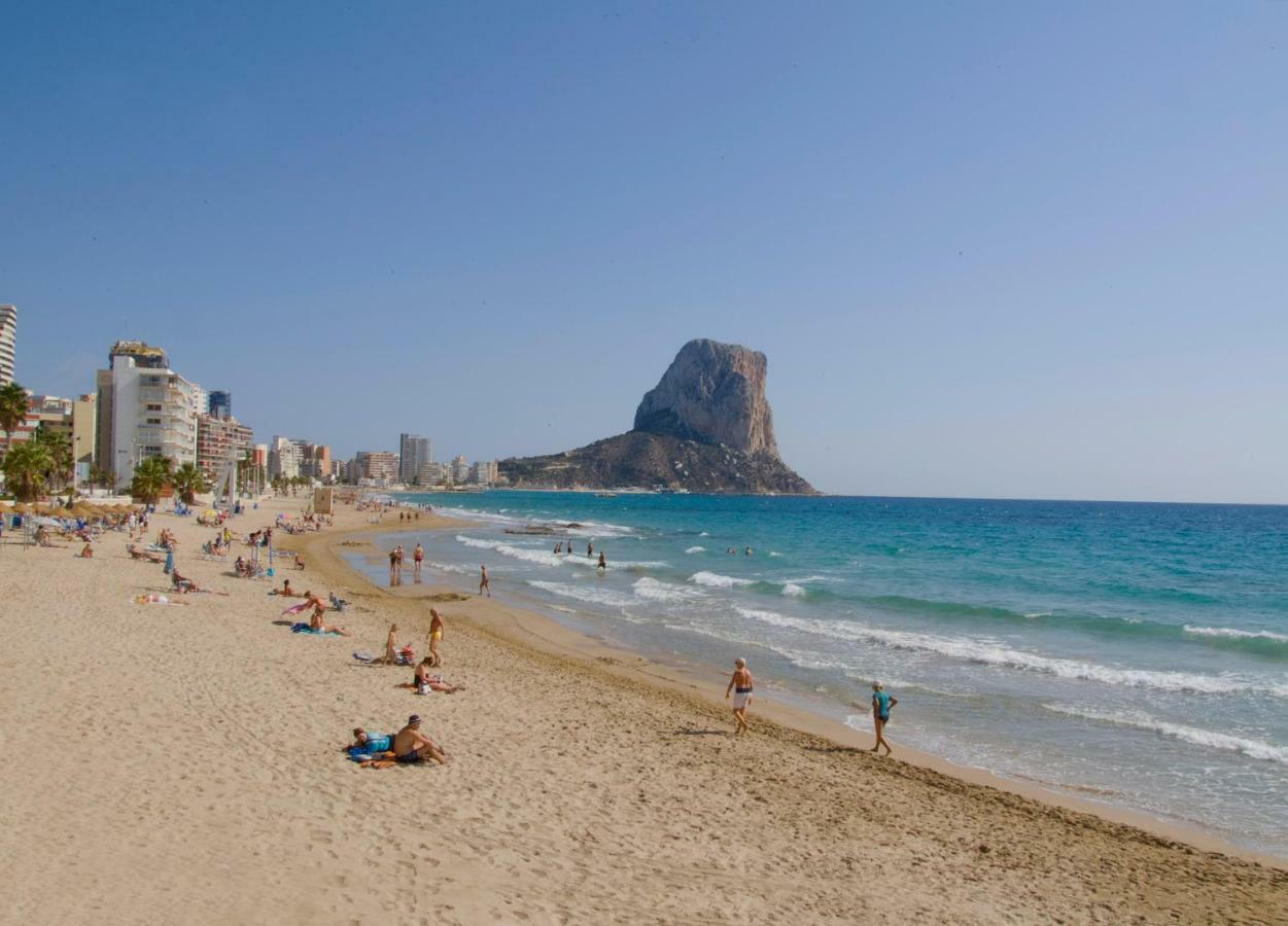 Apartamento Playas كاليبي المظهر الخارجي الصورة