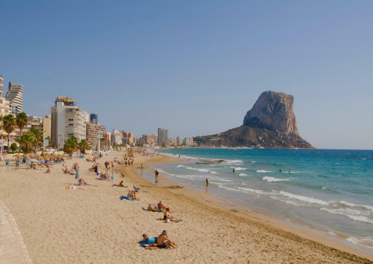 Apartamento Playas كاليبي المظهر الخارجي الصورة