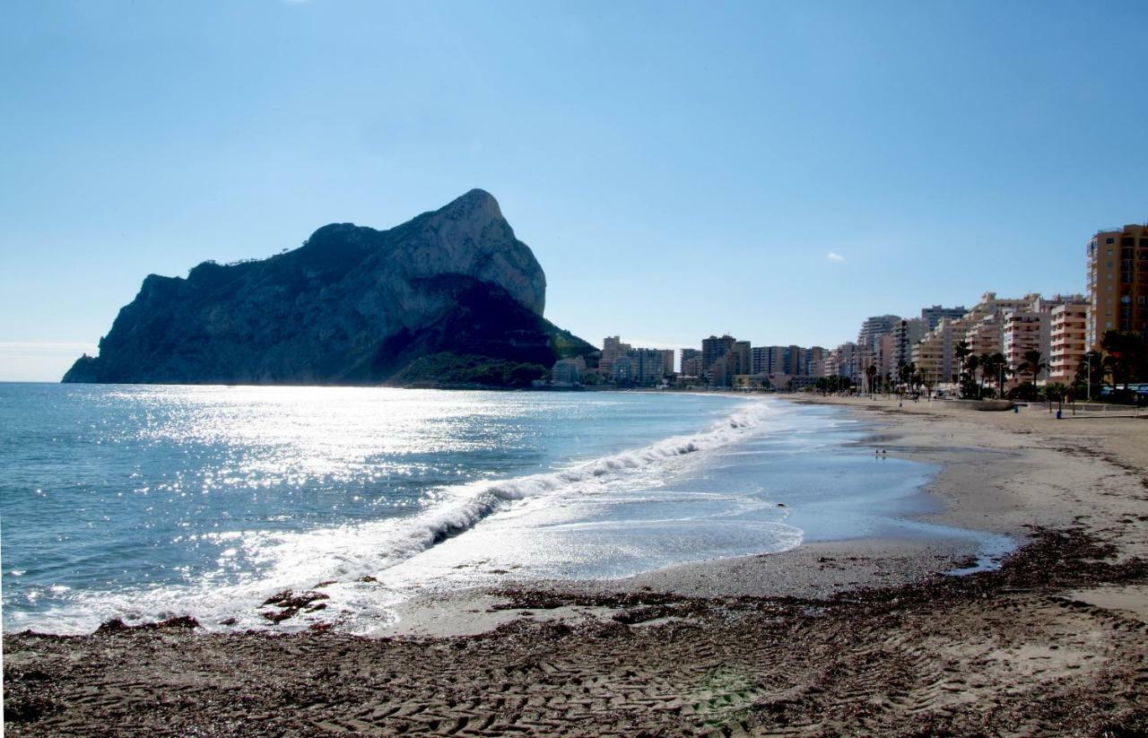 Apartamento Playas كاليبي المظهر الخارجي الصورة