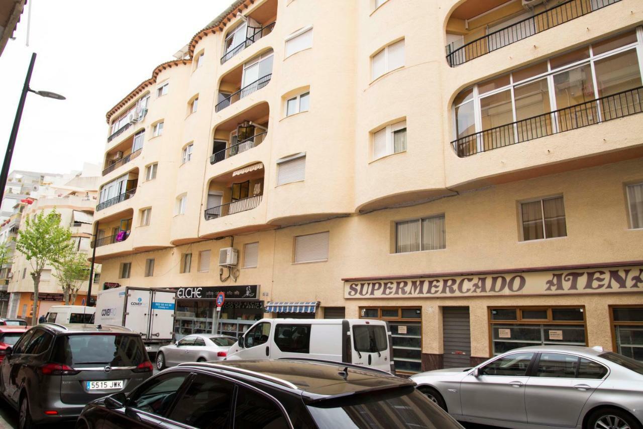 Apartamento Playas كاليبي المظهر الخارجي الصورة