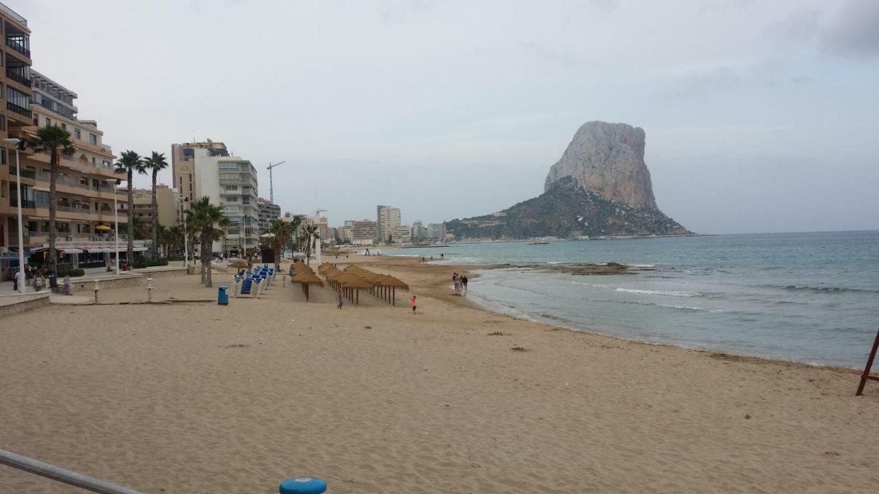Apartamento Playas كاليبي المظهر الخارجي الصورة